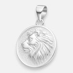 Colgante León Vikingo