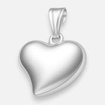 Colgante Corazón Chunky
