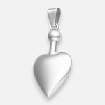 Colgante Perfumero Corazón