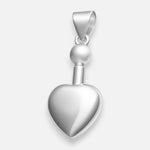 Colgante Perfumero Corazón