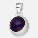 Colgante Gotland Amatista