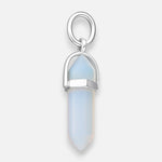 Colgante Cuarzo Piedra Luna