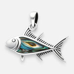 Colgante Pez Abalón