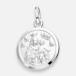Colgante Virgen del Carmen