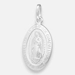 Colgante Virgen de Guadalupe