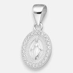 Colgante Virgen de los Rayos Milagrosa Circones