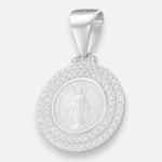 Colgante Virgen de los Rayos Milagrosa Circones