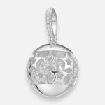 Colgante Llamador de Ángeles Estrellas Circones 16 mm