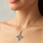 Colgante Nudo de Brujas