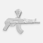 Colgante Rifle Circones