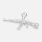 Colgante Rifle Circones