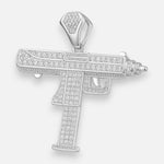 Colgante Rifle Circones