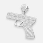 Colgante Pistola Circones
