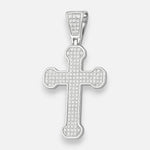 Colgante Cruz Circones