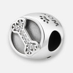 Colgante Charm Huesito Circones