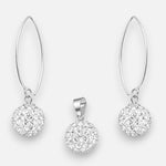 Conjunto Strass 10 mm