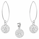 Conjunto Strass 10 mm