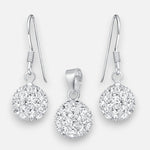 Conjunto Strass 8 mm