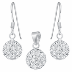 Conjunto Strass 8 mm