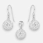Conjunto Strass 10 mm