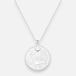 Collar Amuleto de la Suerte