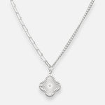 Collar Trébol de la Suerte