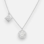 Collar Nudo de Brujas Tetragrámaton