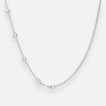 Collar Desigual Rolo Singapur Esferas