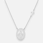 Collar Virgen de los Rayos Milagrosa Circones