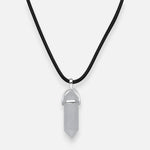 Collar Choker Cuarzo