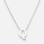 Collar Letra Q