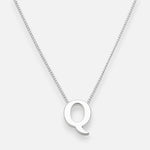 Collar Letra Q