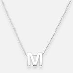 Collar Letra M