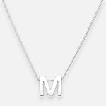 Collar Letra M