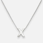 Collar Letra X