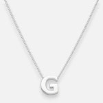 Collar Letra G