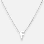Collar Letra F