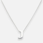 Collar Letra J