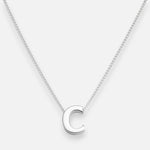 Collar Letra C