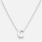 Collar Letra C