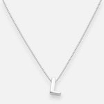 Collar Letra L