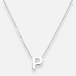 Collar Letra P