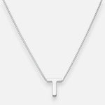 Collar Letra T