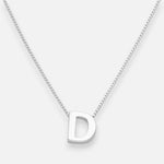 Collar Letra D