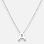 Collar Letra A