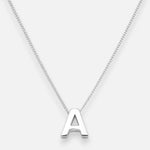 Collar Letra A