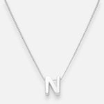 Collar Letra N