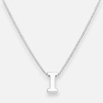 Collar Letra I