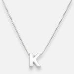 Collar Letra K