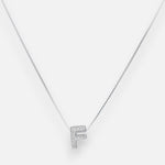 Collar Letra F Circones